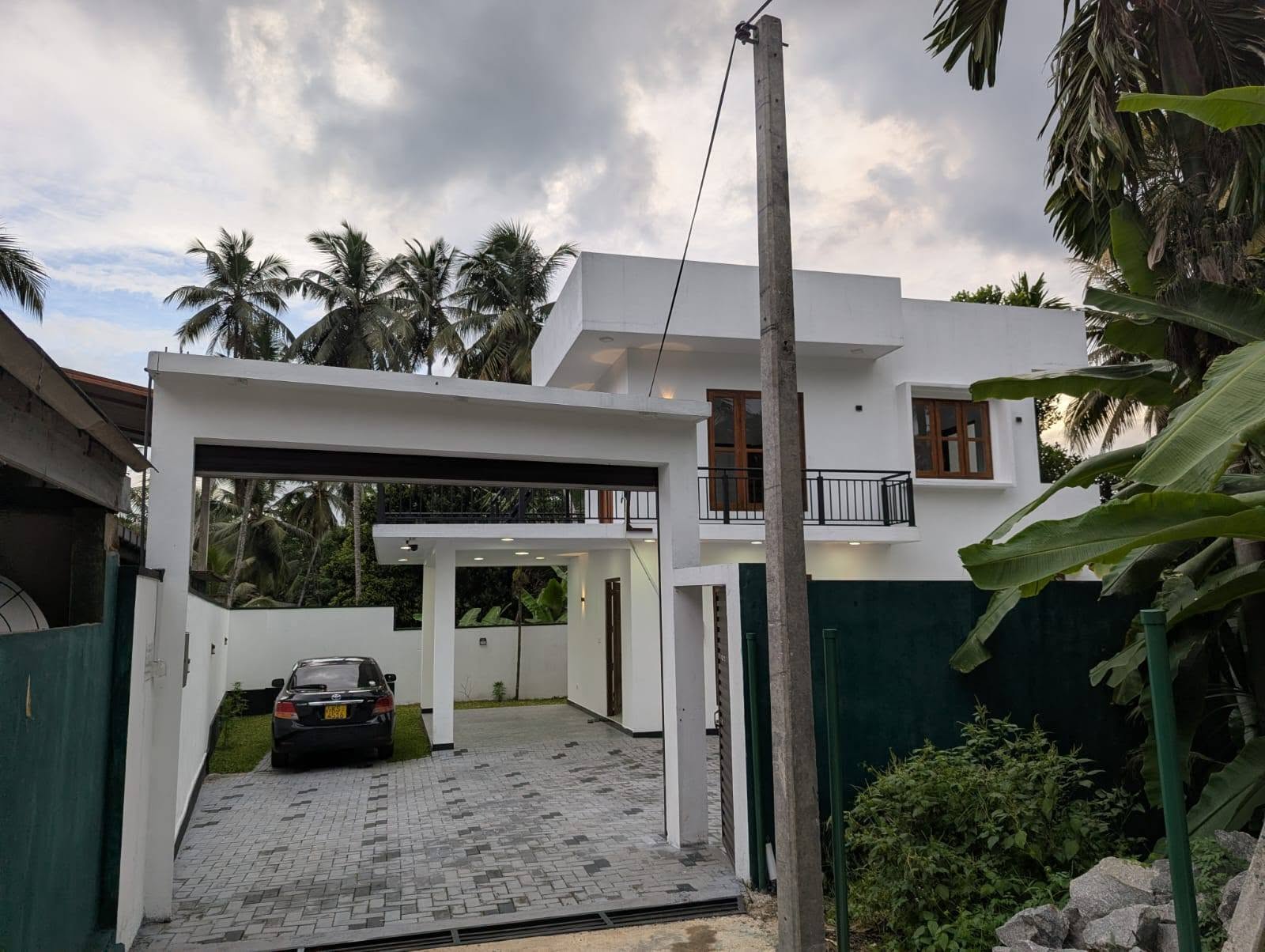Brand New Luxury Two-Storey House