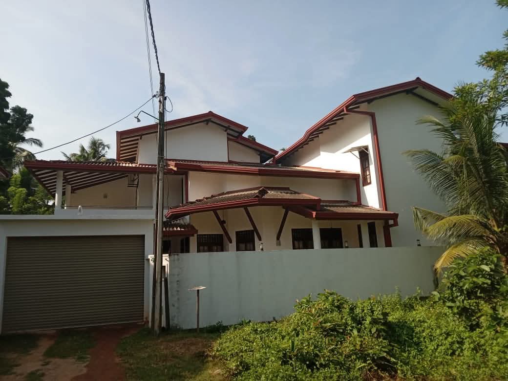 ✨🏡වාද්දුව මොල්ලිගොඩින්  අංගසම්පූර්ණ සුපිරි නිවසක්  ✨🏡