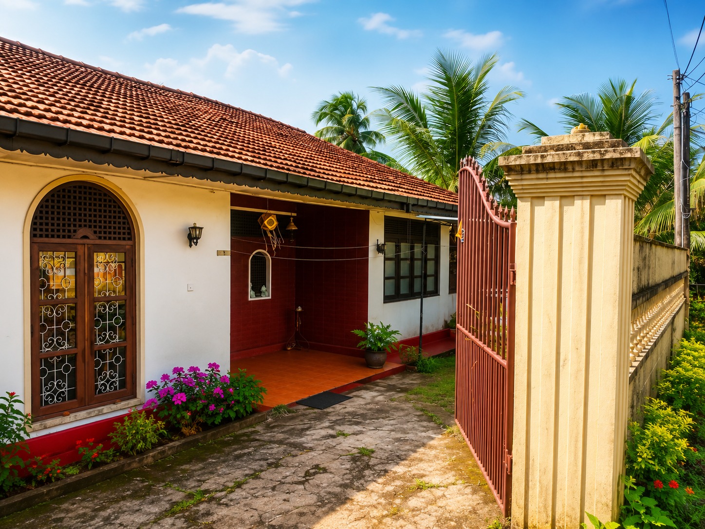 🏠 පිළියන්දල කොටගෙදර හන්දියෙන් නිවසක් ලක්ෂ 157කට වහාම විකිණීමට! 🏠