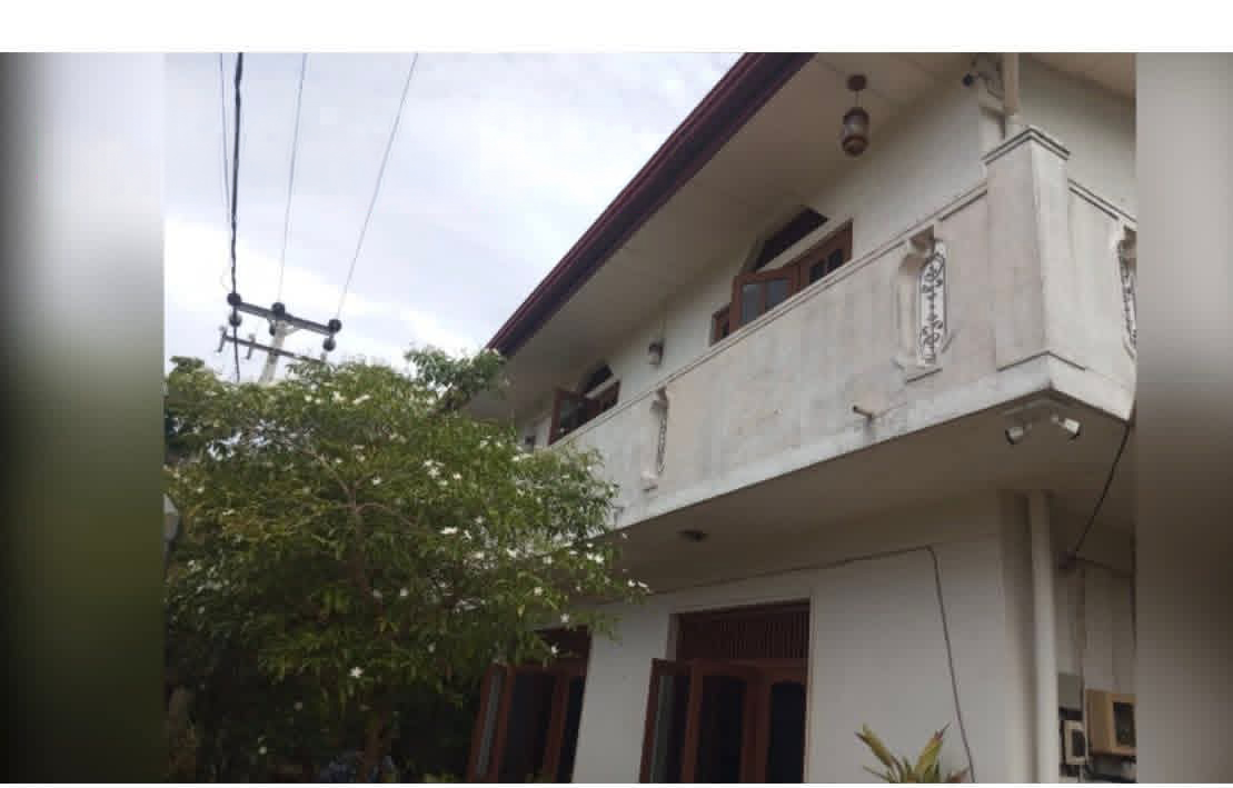 🏡 පානදුර - මොරටුව ප්‍රධාන බස් පාරට මුහුණලා ඇති අගනා නිවස වහාම විකිණීමට