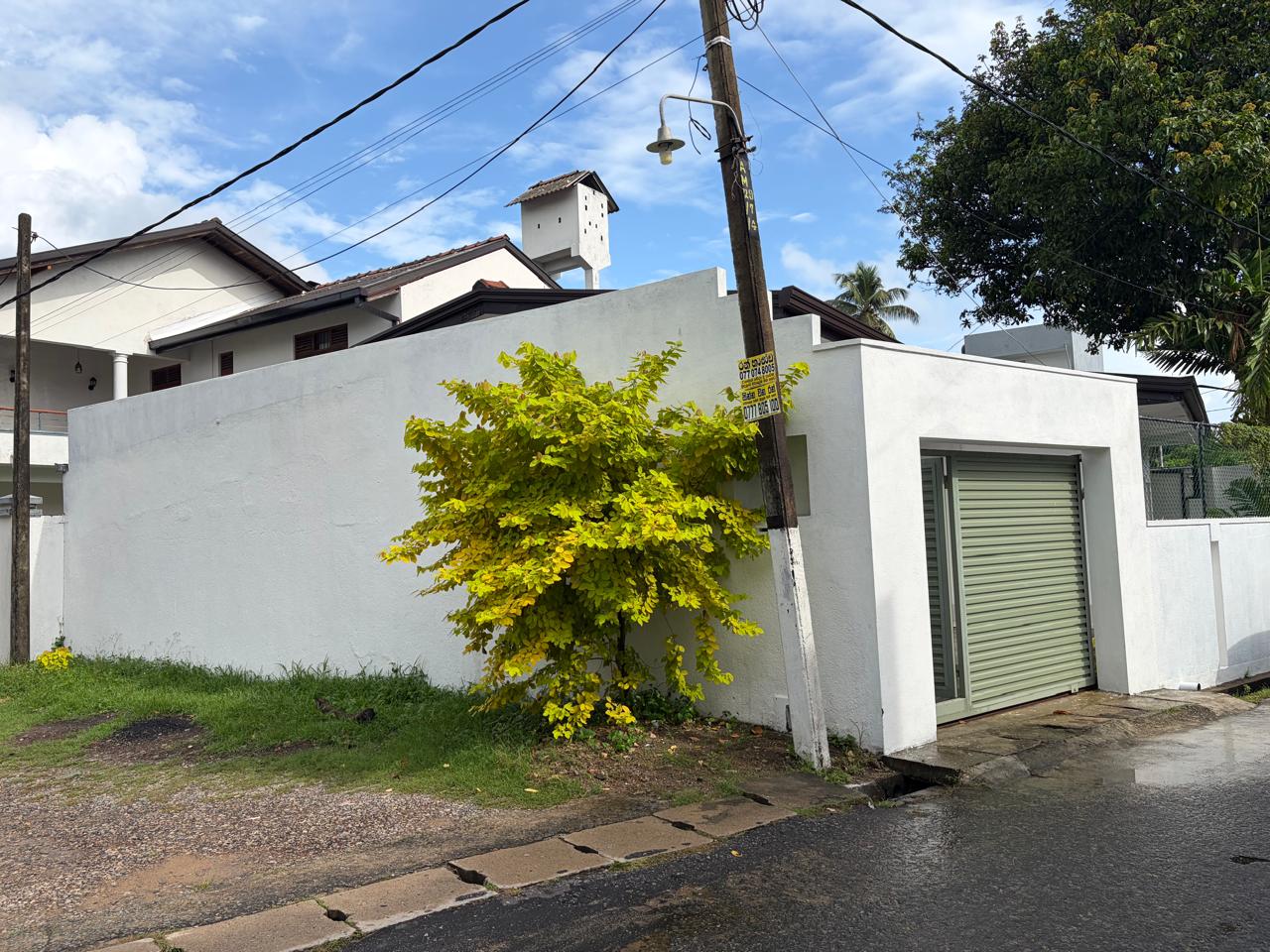 🏡 කටුබැද්දෙන් සියලු පහසුකම් සහිත අලුත්ම පන්නයට අලුත්වැඩියා කළ නිවසක් විකිණීමට ඇත 🏡