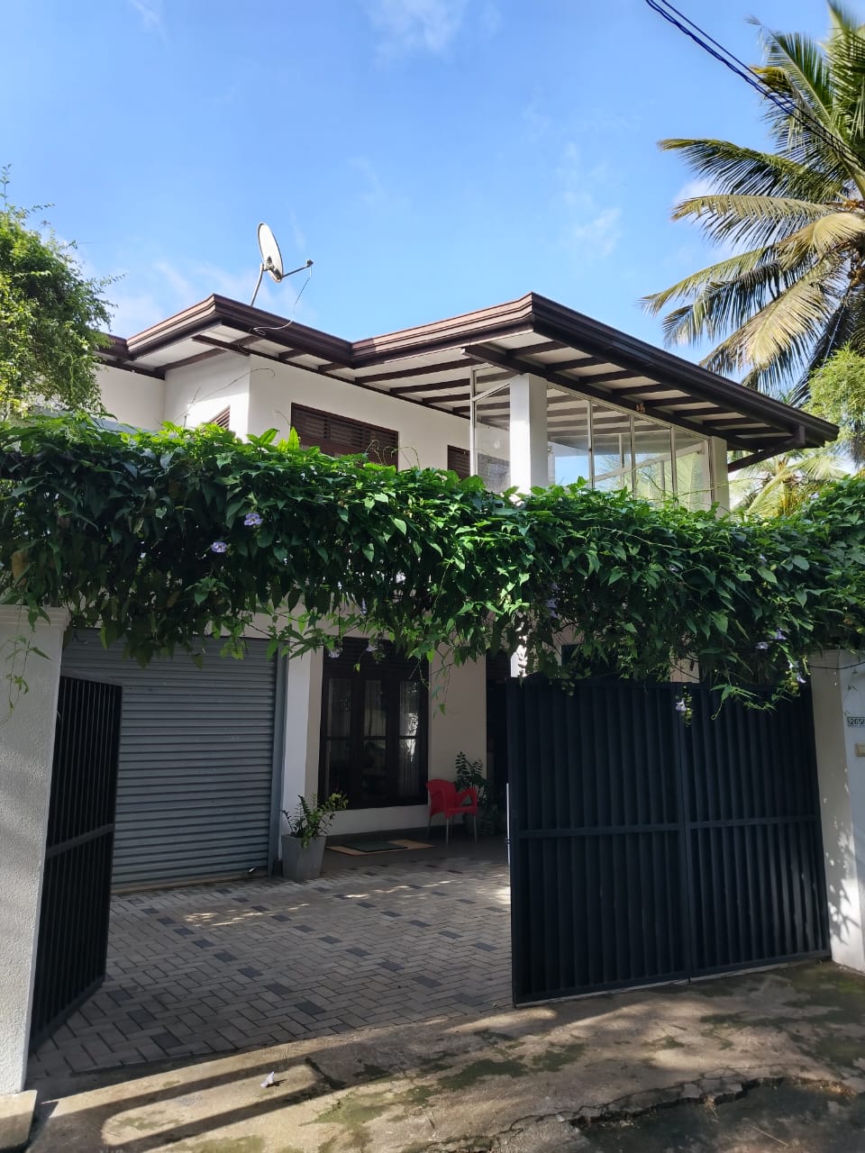 🏡 වාද්දුව, තල්පිටියෙන් ගාලු පාරට ආසන්නව (300m) සුපිරි දෙමහල් නිවසක් වහාම විකිණීමට ඇත 📌