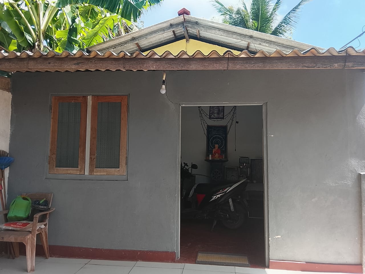🏡 වාද්දුව මොල්ලිගොඩින් ගාලු පාරට ඉතා ආසන්නව අගනා කුඩා නිවසක් වහාම විකිණීමට ඇත! 💎