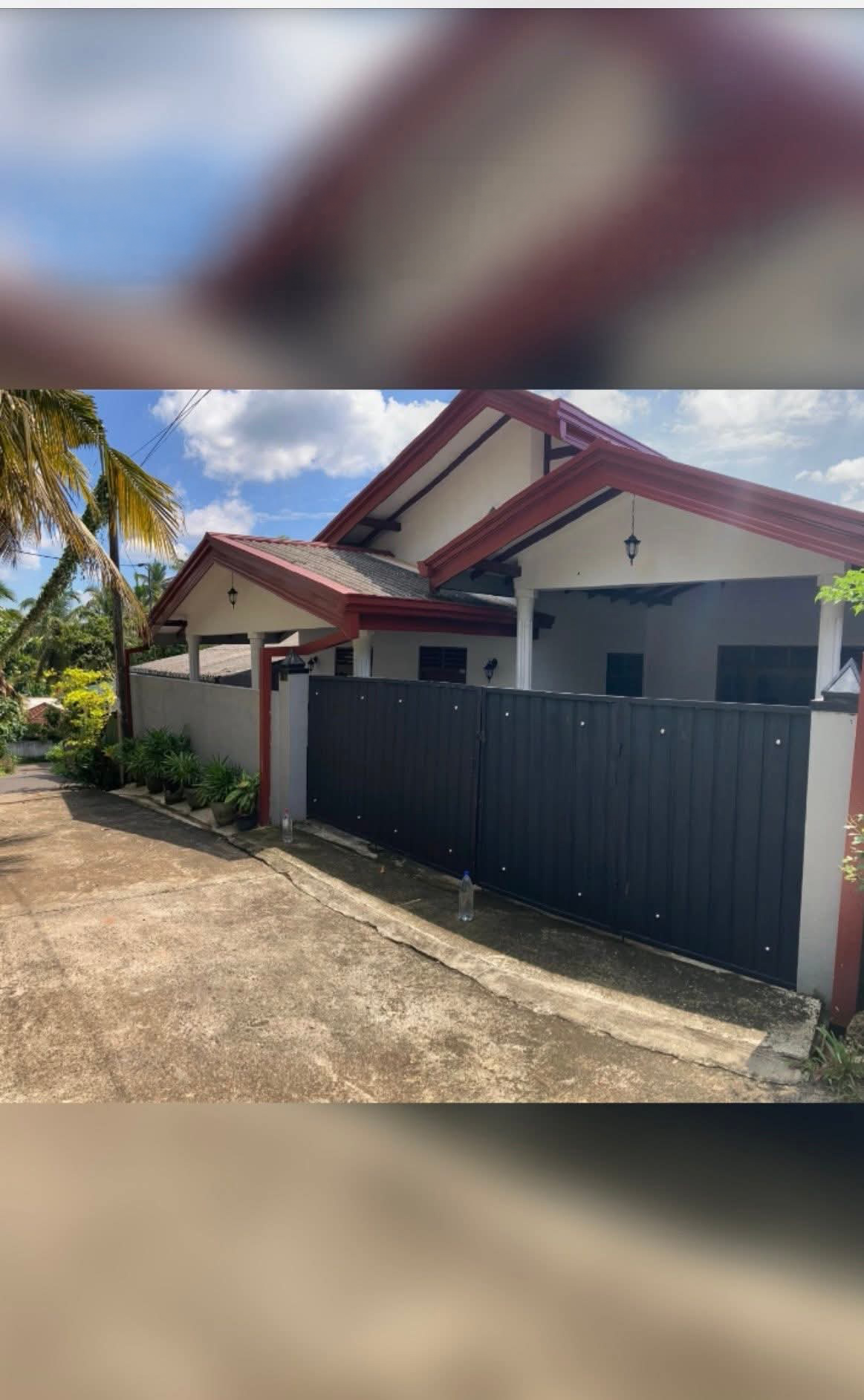 🏡 කළුතර නාගොඩින් මහ රෝහලට ඉතා ආසන්නව අගනා නිවසක් වහාම විකිණීමට ඇත! 💎